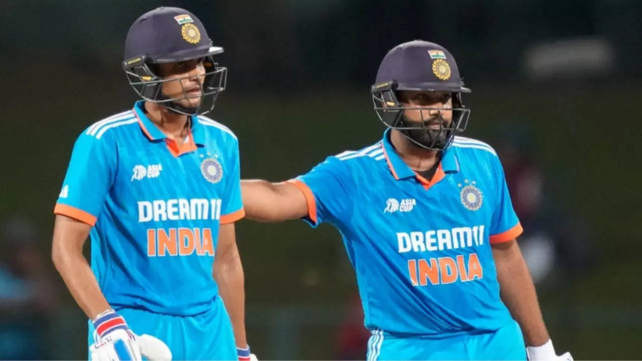 Not Shubman Gill! Virender Sehwag Wants Star With 0 ODI Caps To Open With Rohit Sharma In Champions Trophy 2025