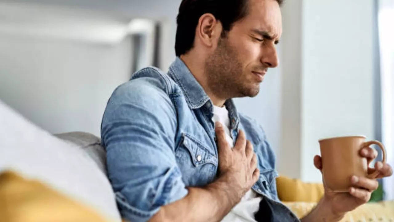 Sharp Chest Pain? It Could Be A Life-Threatening Aneurysm: All You Need To Know