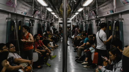 NYC&rsquo;s MTA Introduces Spikes On Turnstiles To Curb Fare Evasion 