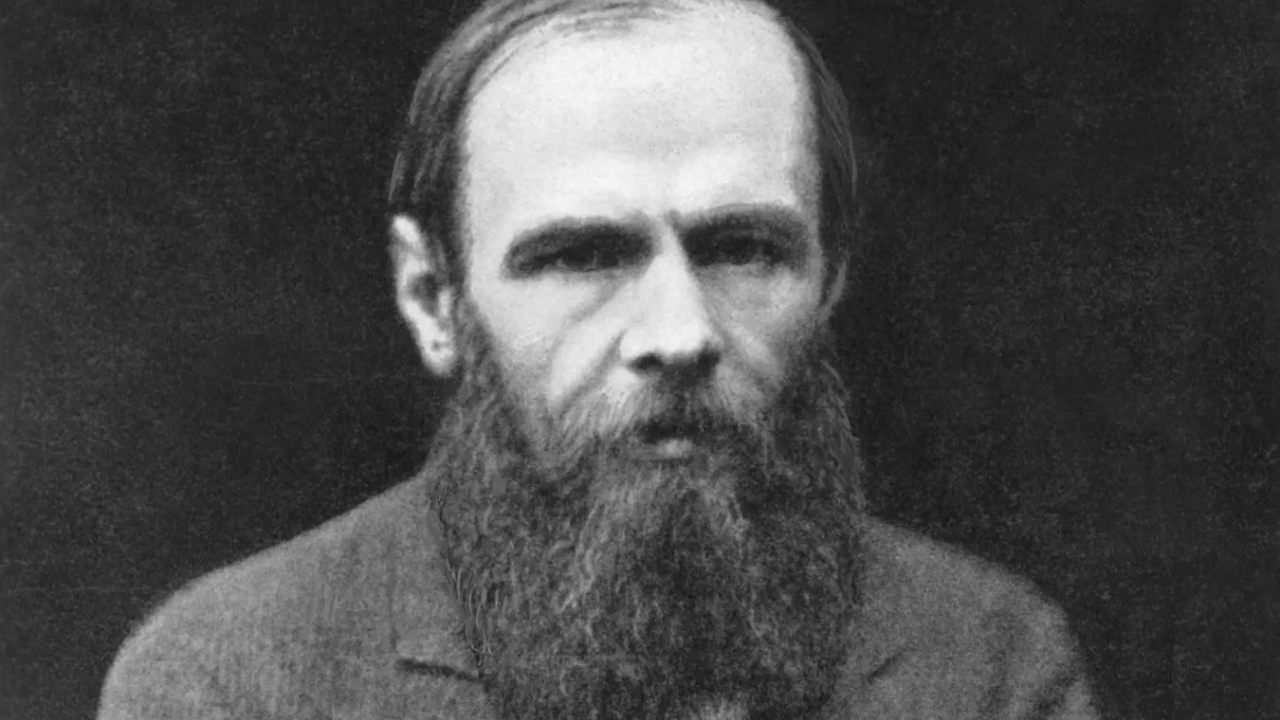 Fyodor Dostoevsky