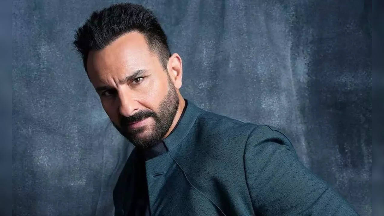 Saif Ali Khan Attacker Arrested By Mumbai Police