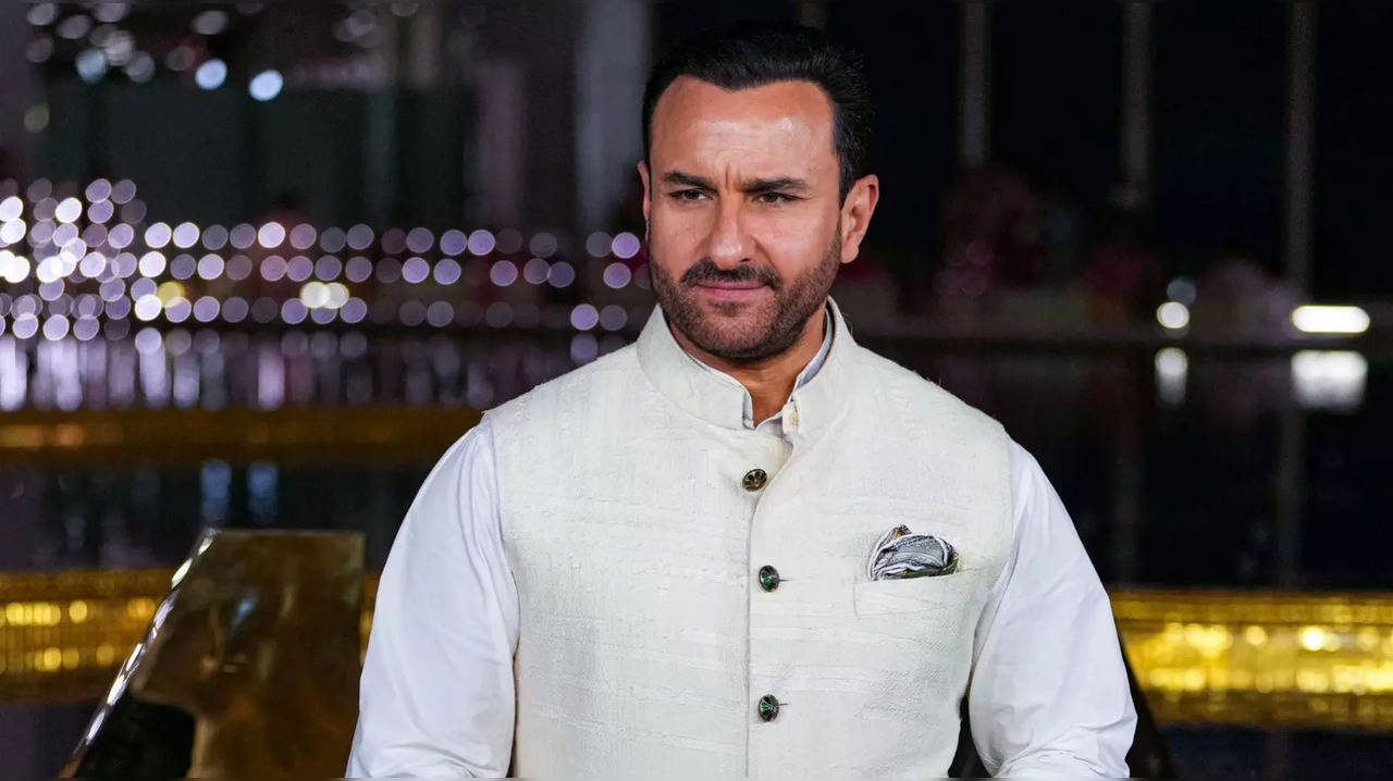 Saif Ali Khan Is Doing Very Well, He Walked In Like Lion With Son Taimur After Getting Stabbed At Hospital: Dr Niraj Uttamani