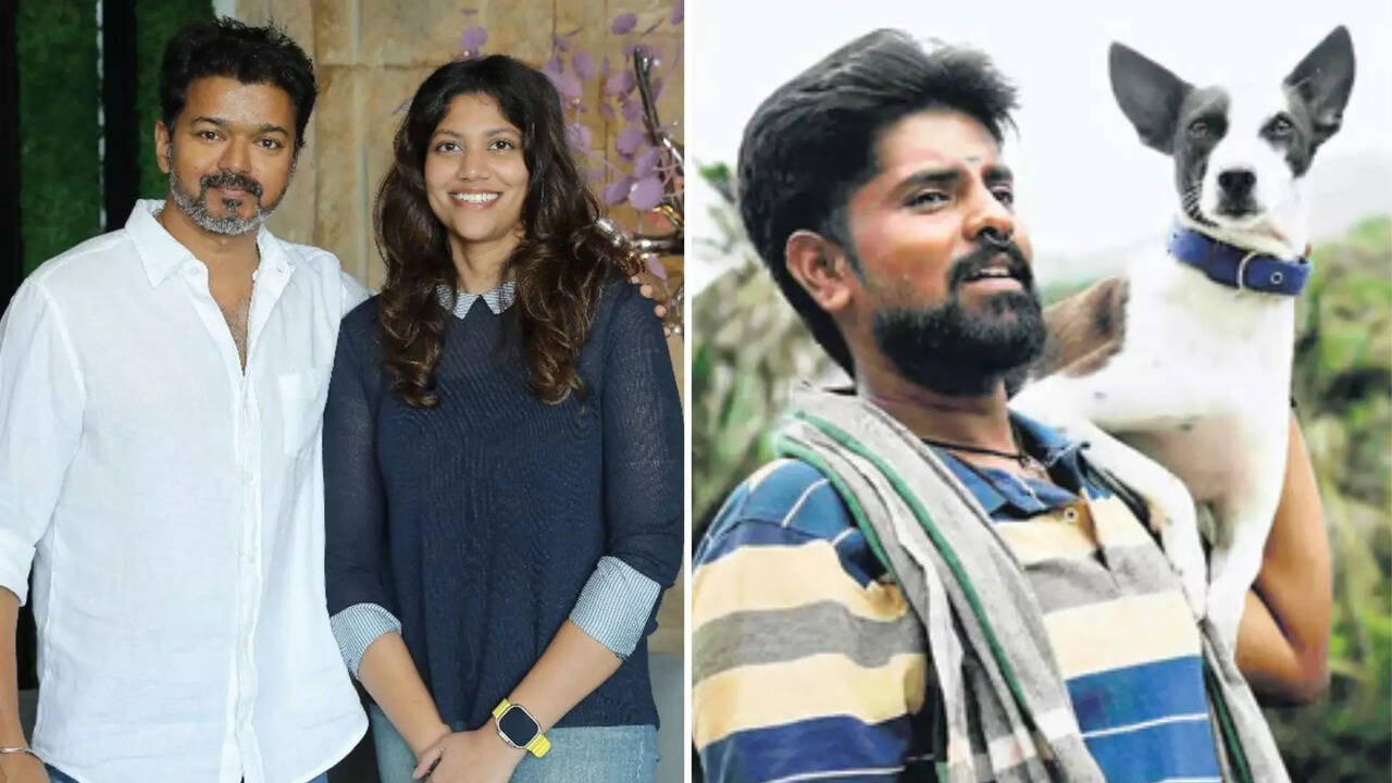  Alangu OTT Release: ஓடிடியில் ரிலீஸான சங்கமித்ரா அன்புமணியின் 'அலங்கு'.. எதில் பார்க்கலாம்? 