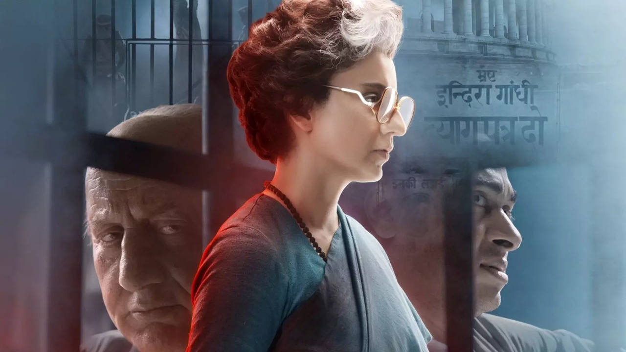 Emergency Twitter Review: Netizens Demand 'National Award For Kangana Ranaut'