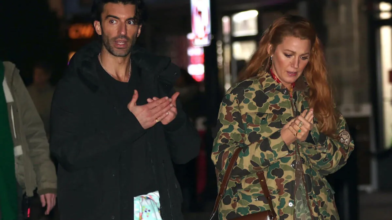 Blake Lively Reacts To Justin Baldoni's 400 Million Dollar Lawsuit: Strategy Of Attacking The Woman Is Desperate