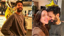 Nakuul Mehta celebrated his intimate birthday with friends, wife Janaki said - everything is mine, see photos