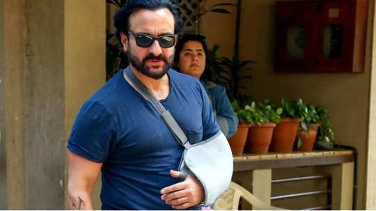 Saif Ali Khan News सिंहासारखा रुग्णालयात चालत आला सैफ अली खान डॉक्टरांनी म्हटले रिअल लाईफ हिरो