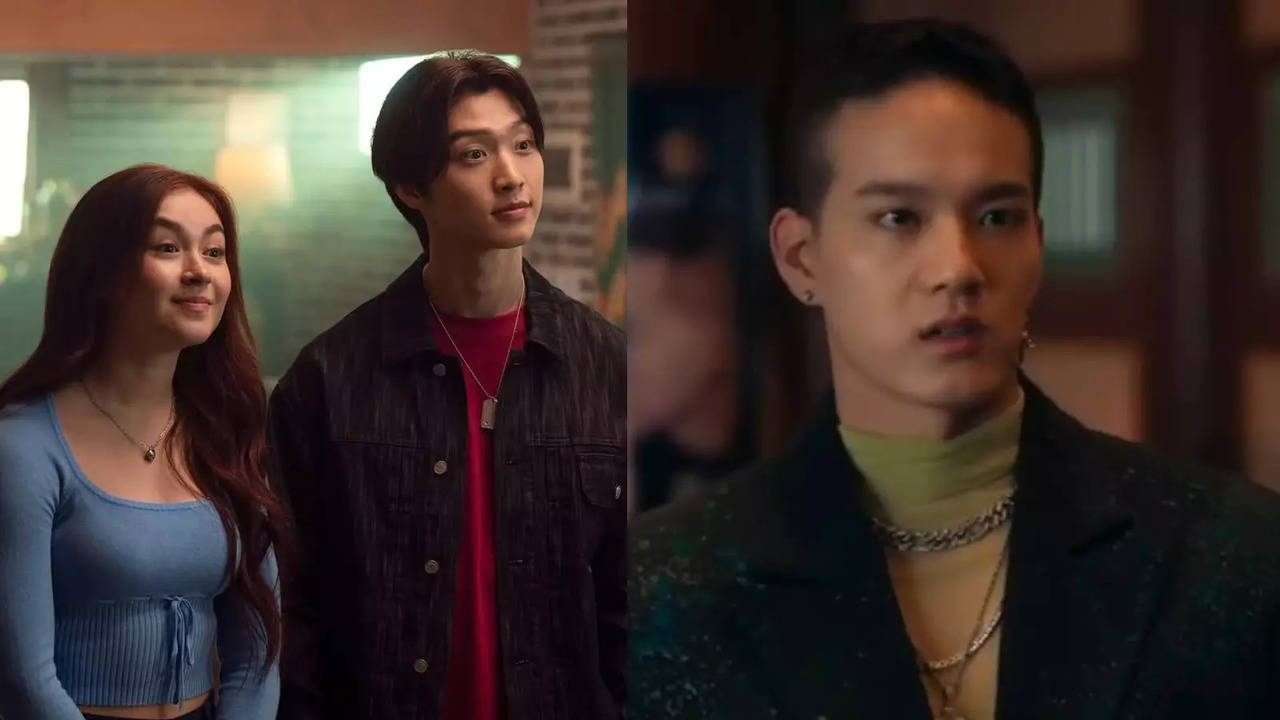 K-Pop idol Peniel makes acting debut in XO, Kitty Season 2 as Min Ho's ...