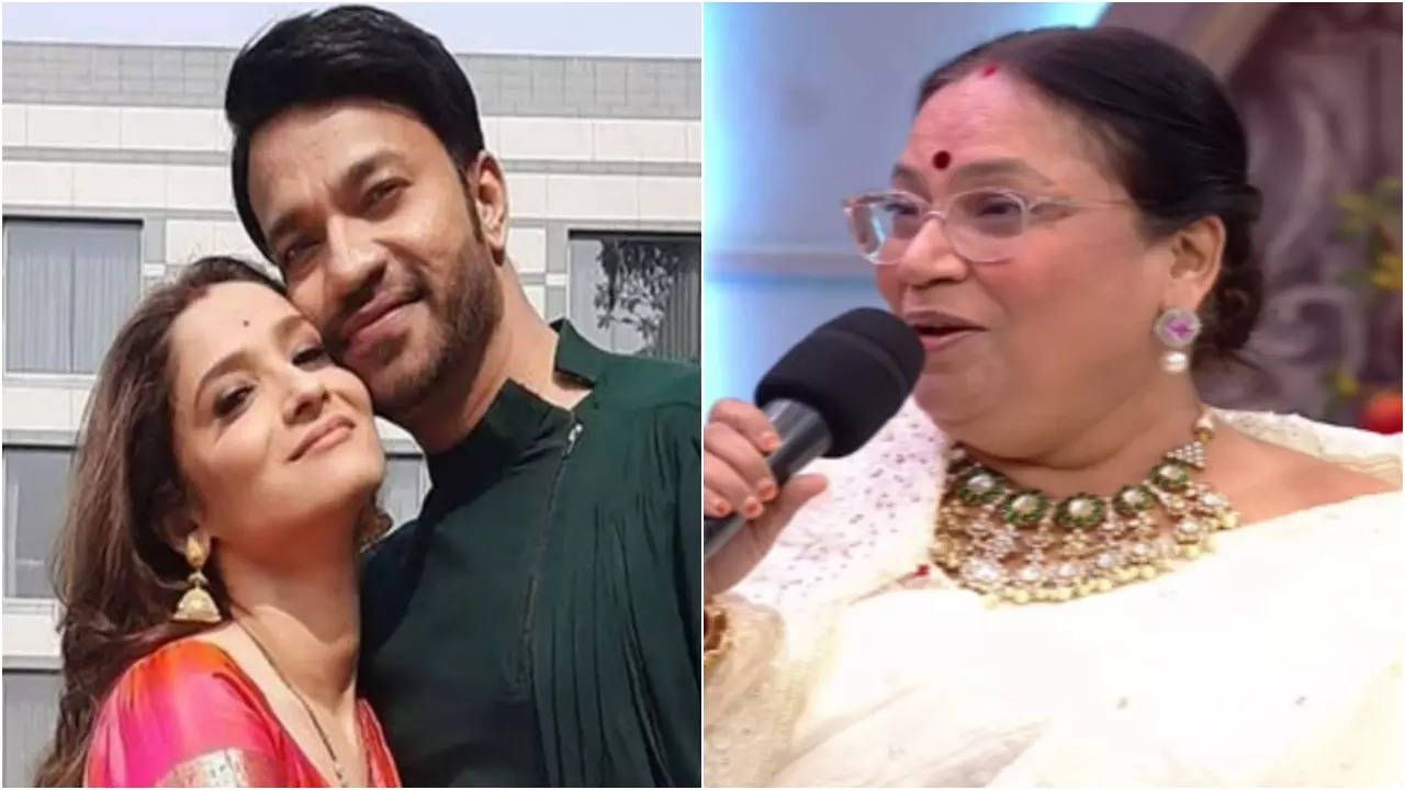 Laughter Chefs 2: Ankita Lokhande’s Mother-In-Law Wants Grandchild, Vicky Jain Reveals Why It’s Not Happening