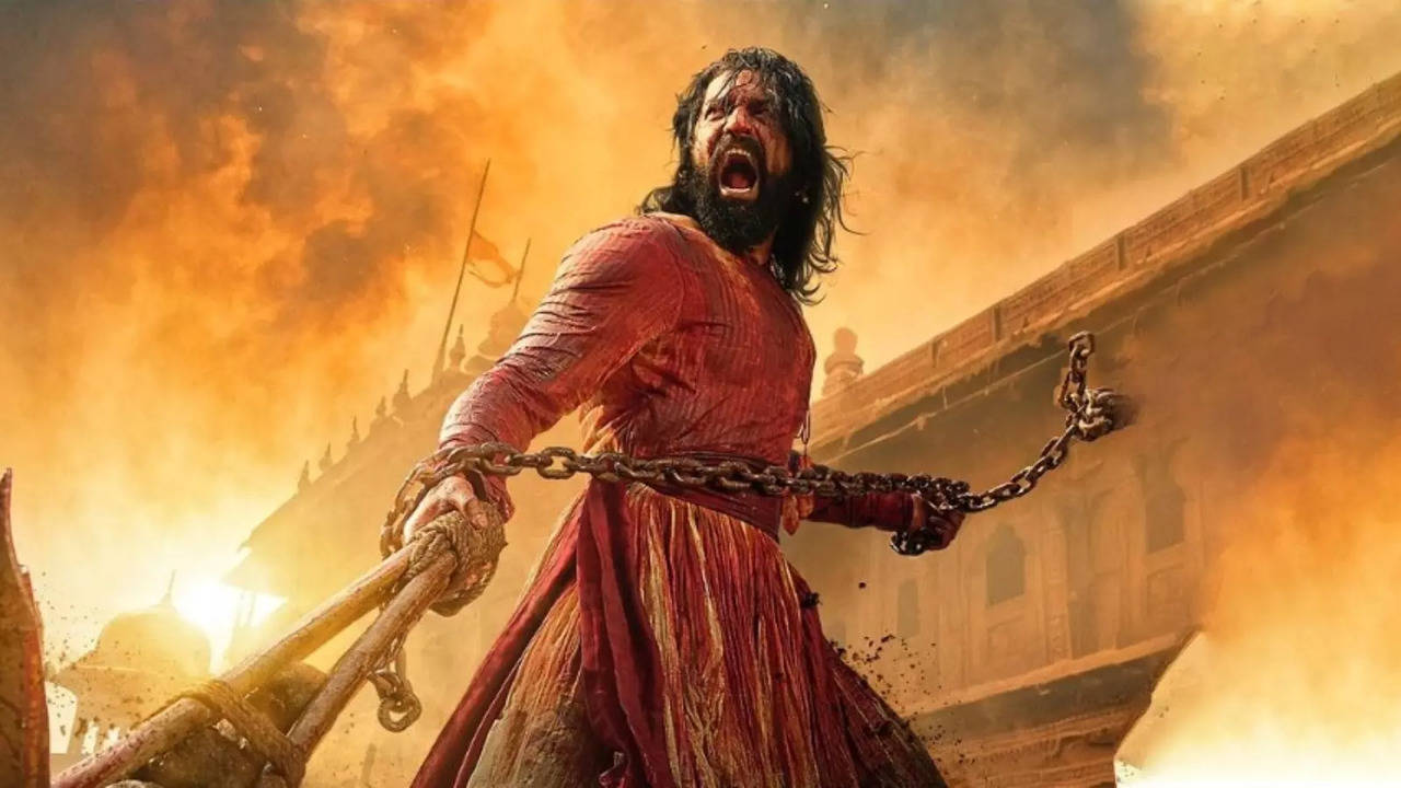 Vicky Kaushal On Embodying Chhatrapati Sambhaji Maharaj's Rage In Chhaava: Will I Do Justice To An Incredible Legacy?