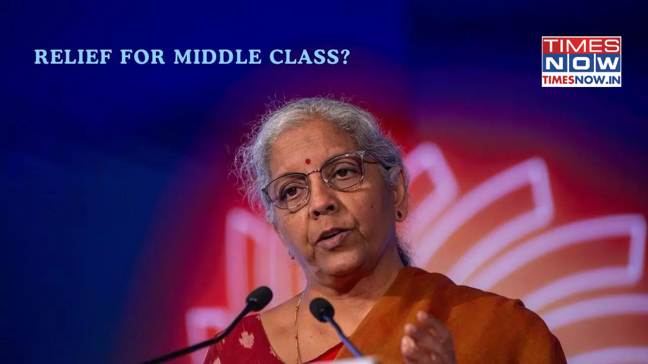 Budget 2025 Relief For Middle Class