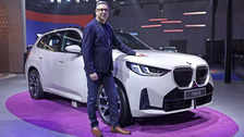 2025 BMW X3 launched in India at Auto Expo 2025