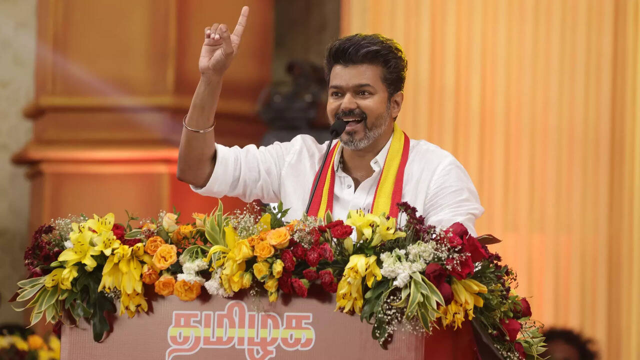  TVK Vijay: திடீரென விஜய் பரந்தூர் செல்ல காரணம் என்ன..? 