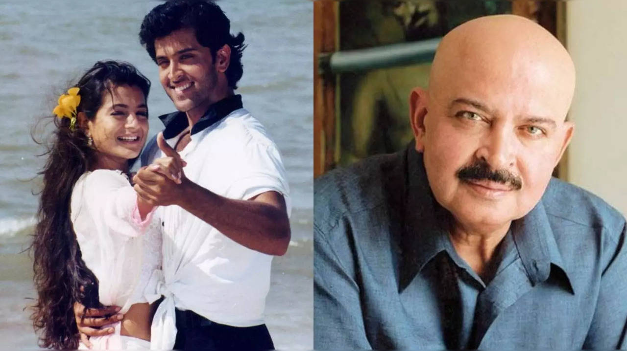 DYK Rakesh Roshan Mortgaged His House, Cars For Kaho Naa Pyaar Hai? Hrithik Recalls Heated Argument