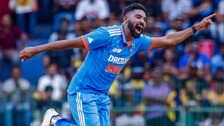 Told why Mohammed Siraj was dropped from the Champions Trophy team