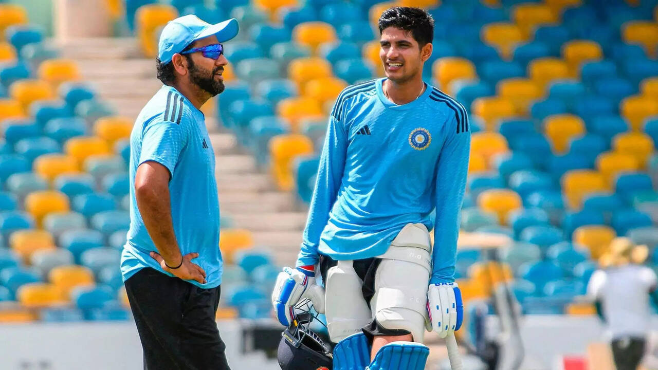  Champions Trophy India Squad 2025: சாம்பியன்ஸ் கோப்பை தொடருக்கான இந்திய அணி அறிவிப்பு.. துணை கேப்டன் கில்! 