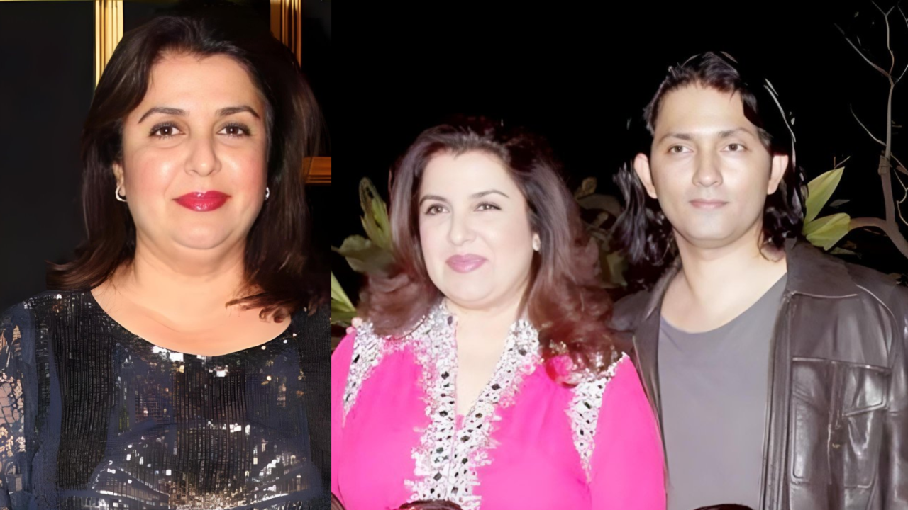 Farah Khan Recalls 'Hating' Husband Shirish Kunder While Dating Him: For Six Months, I Thought He Was Gay...