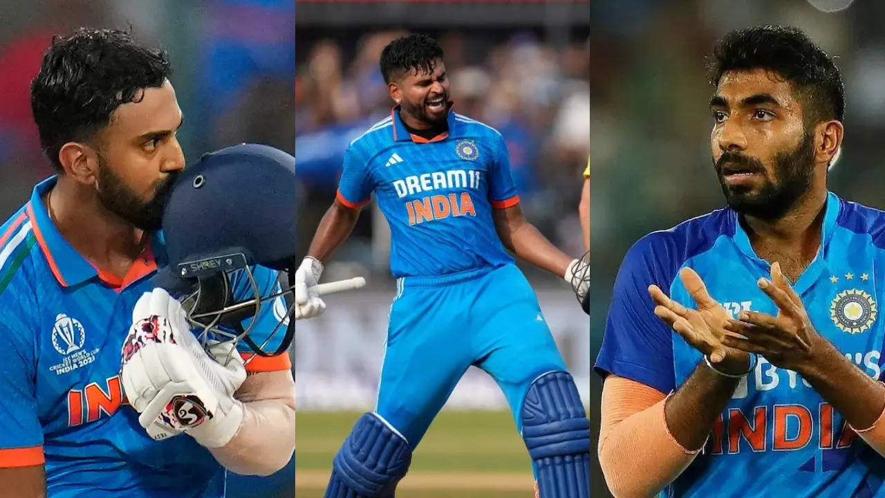 KL Rahul, Jasprit Bumrah OUT; Shreyas Iyer IN: India's Likely XI For Champions Trophy Match vs Bangladesh