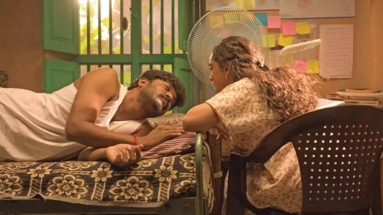  சுடச்சுட குடும்பஸ்தன் ரெடி... மணிகண்டன் நடிக்கும் குடும்பஸ்தன் படத்தின் கலக்கல் ட்ரெய்லர்! 