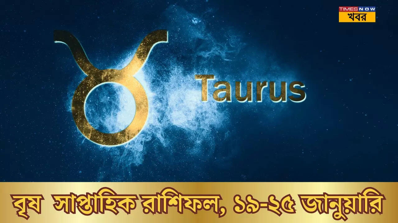 Taurus Weekly Rashifal 19-25 jan 2025