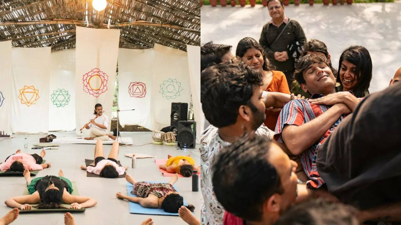 Shoonya Festival 2025: Travel To Rishikesh For A Weekend Of Mindfulness