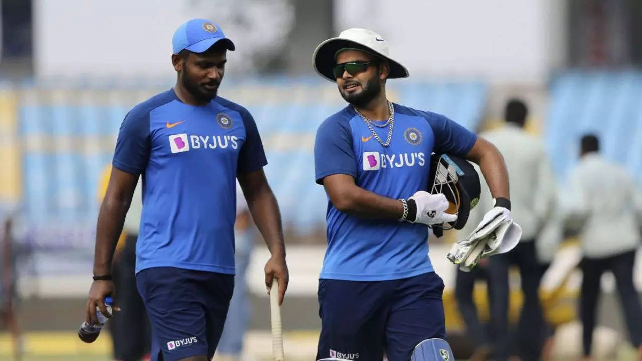 Sanju Samson vs Rishabh Pant ODI Stats Comparison: 50 Average In Vain For Kerala Batter