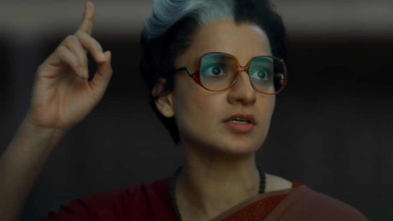 Emergency Box Office Collection Day 2: Kangana Ranaut's Political Drama Touches Rs 6 Crore