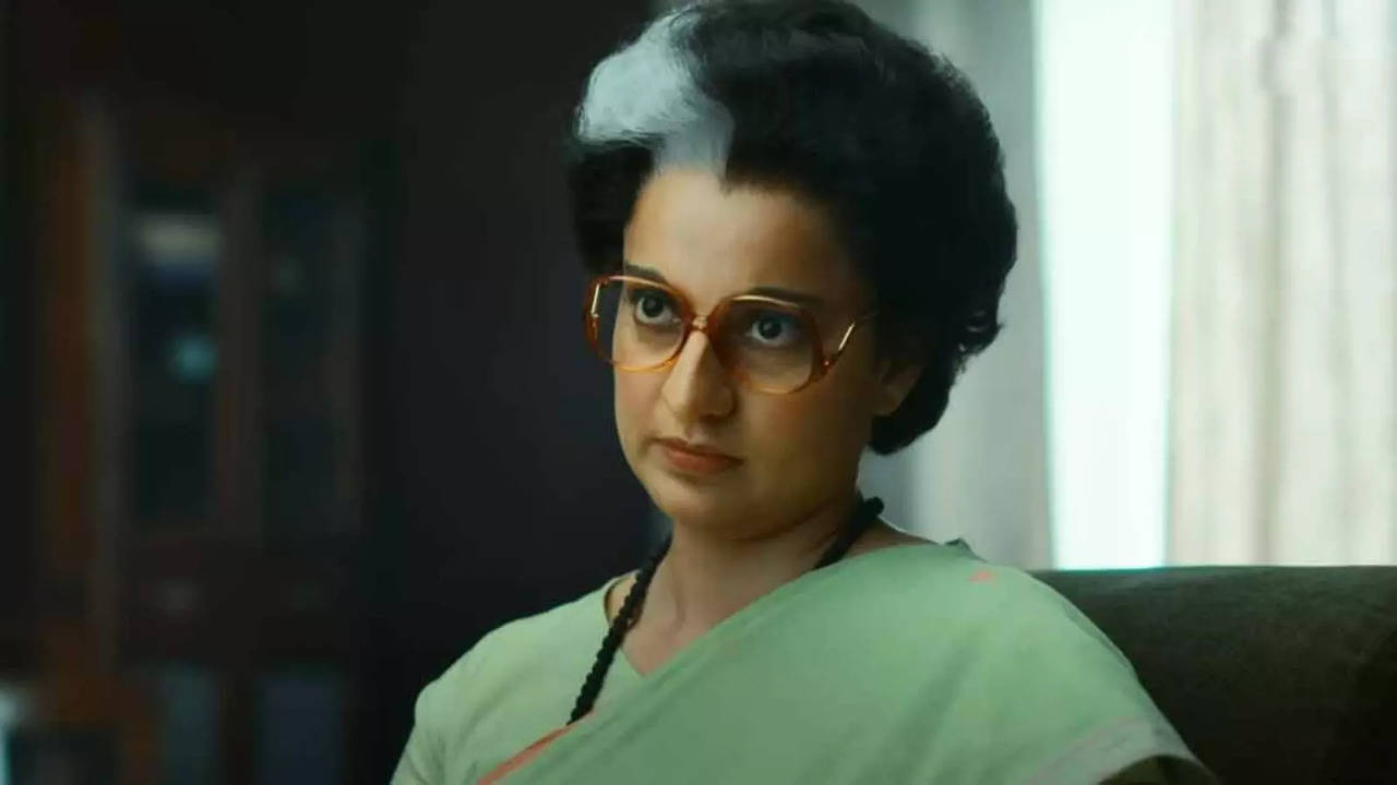 Emergency OTT Release: Where To Watch Kangana Ranaut's Indira Gandhi Biopic Post-Theatrical Run