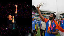 Coldplay's Chris Martin stops the starry sky mid-air, pays final tribute to Jasprit Bumrah - watch