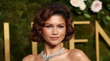 Marquis Diamond Zendaya Promotes East-West Engagement Ring After Selena Gomez