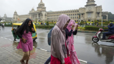 It is raining lightly in Bengaluru today and more rain is going to happen in future, why this sudden drizzle?