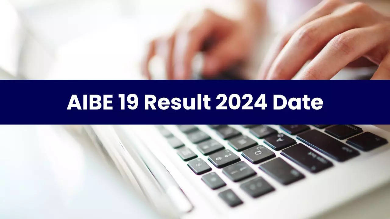 AIBE 19 Result 2024 Date