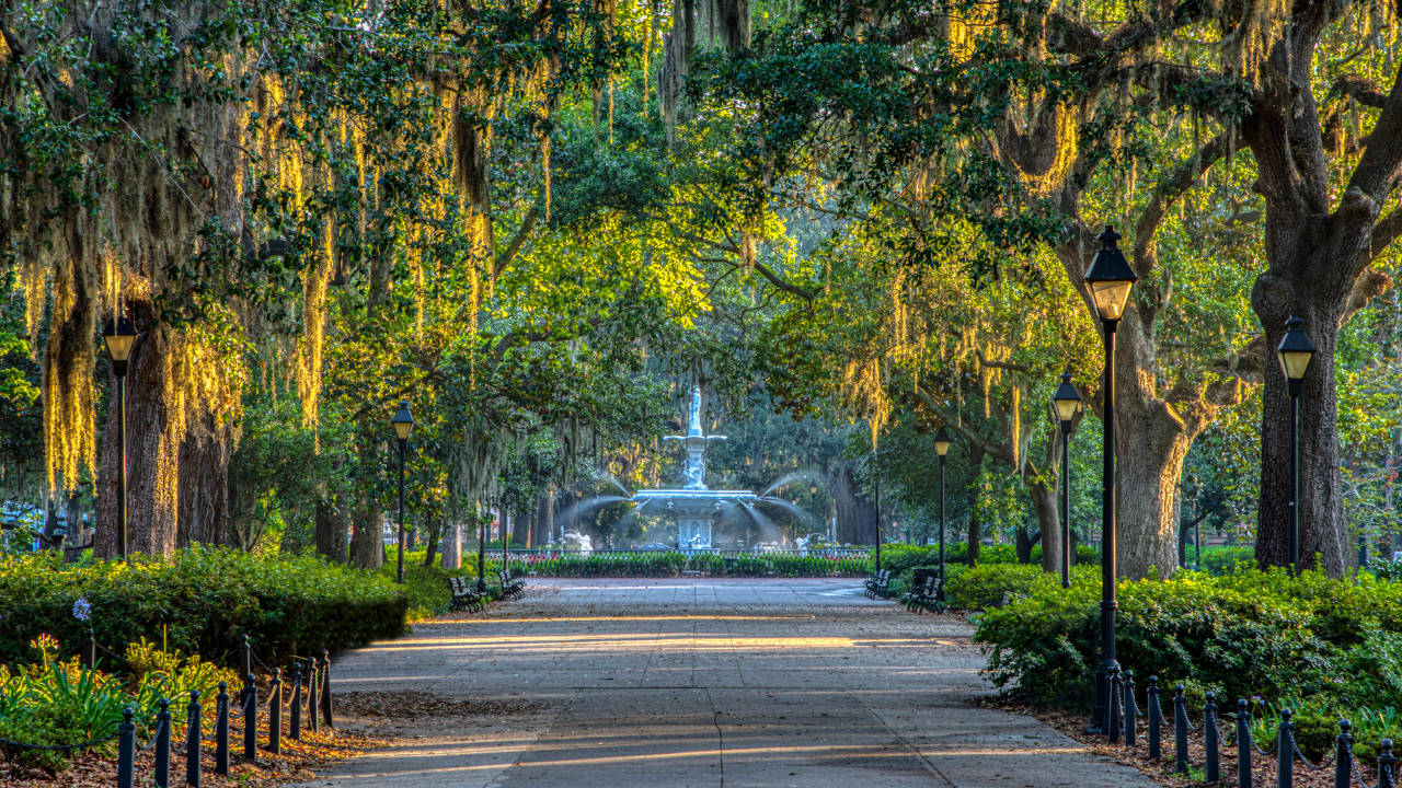 Savannah, Georgia