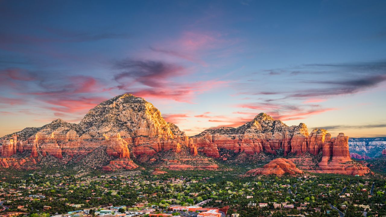 Sedona, Arizona