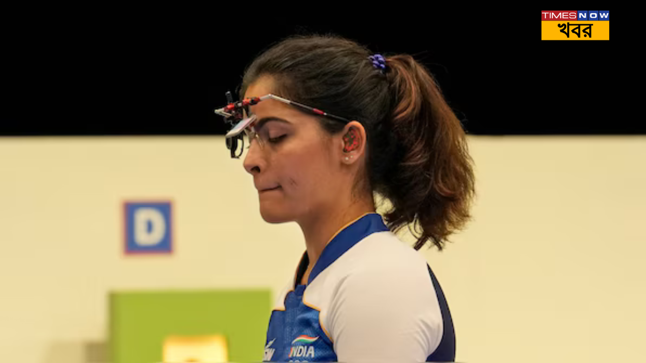 manu bhaker