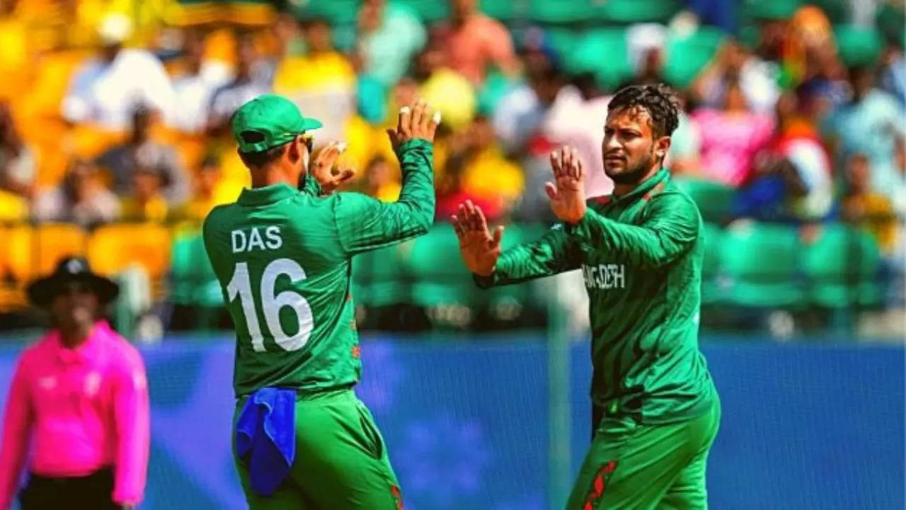 Shakib Al Hasan In More Trouble As Dhaka Court Issues Arrest Warrant In Cheque Fraud Case