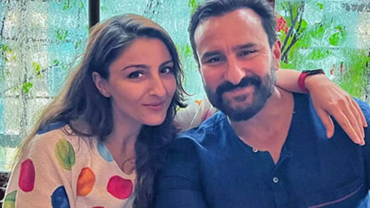 Saif Ali Khan Stabbed: Sister Soha Shares Health Update, Says 'He Is Recovering Well And We Are Thankful'