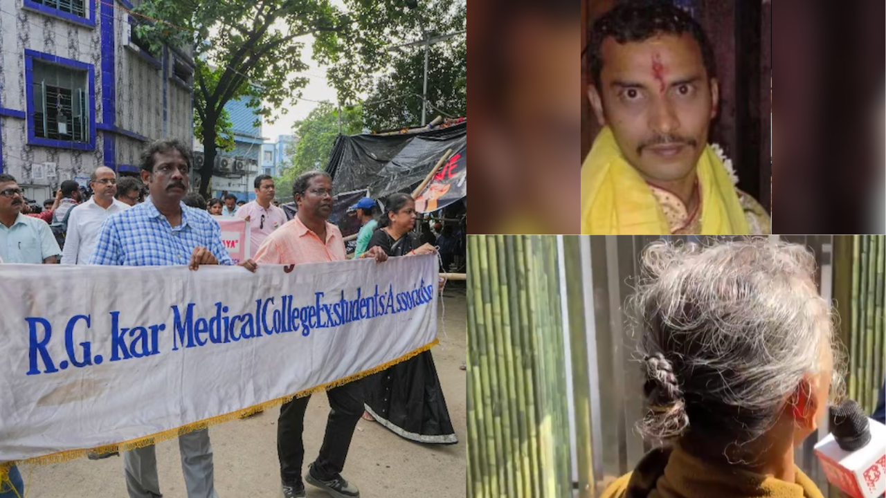 rg kar rape-murder convict sanjay roy hang him to death mother says will cry alone  but no objection