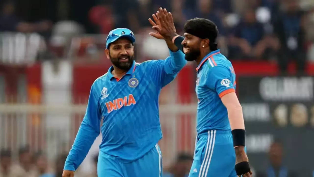 Rohit Tipped To Repeat 2019 World Cup Heroics As Suresh Raina Extends Support To Under-Fire Captain