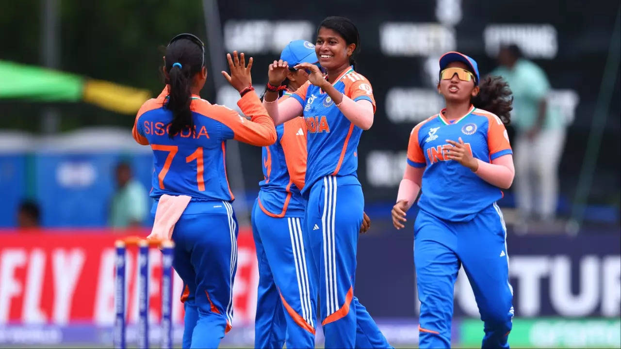 Indian women's cricket team