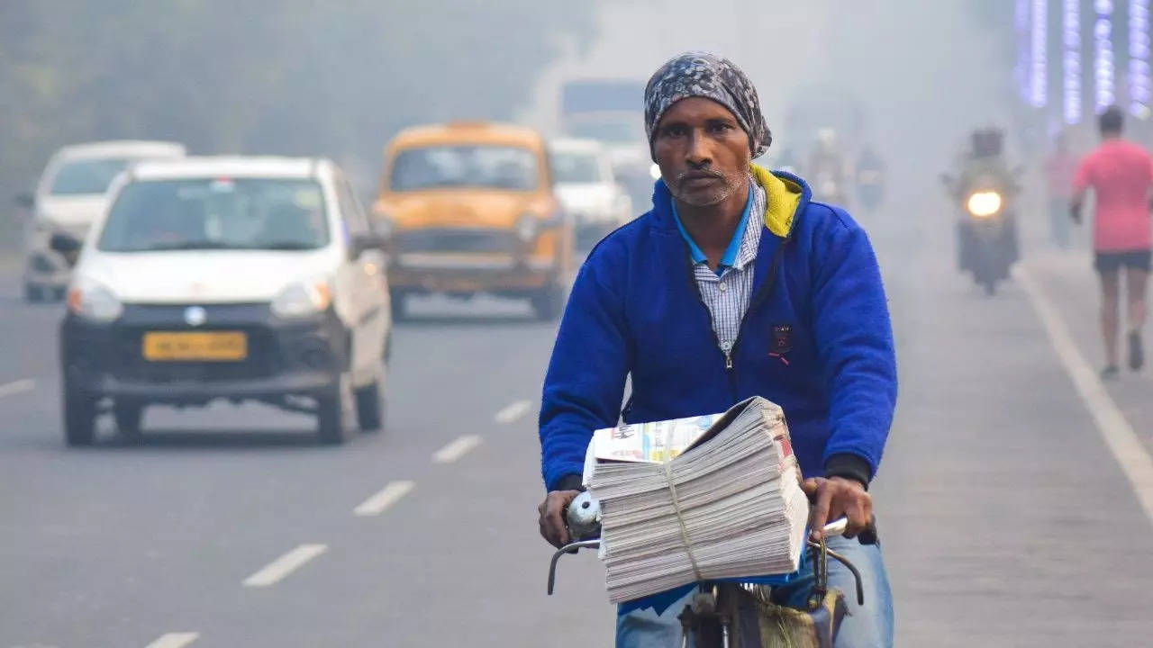 Ajker Weather 20 January 2024 West Bengal Weather Update no large changes in winter for upcoming days