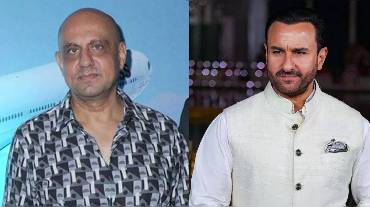 Rajiv Rai Reacts To 'Shocking' Saif Ali Khan's Attack, Talks About Trusting Mumbai Police - EXCLUSIVE