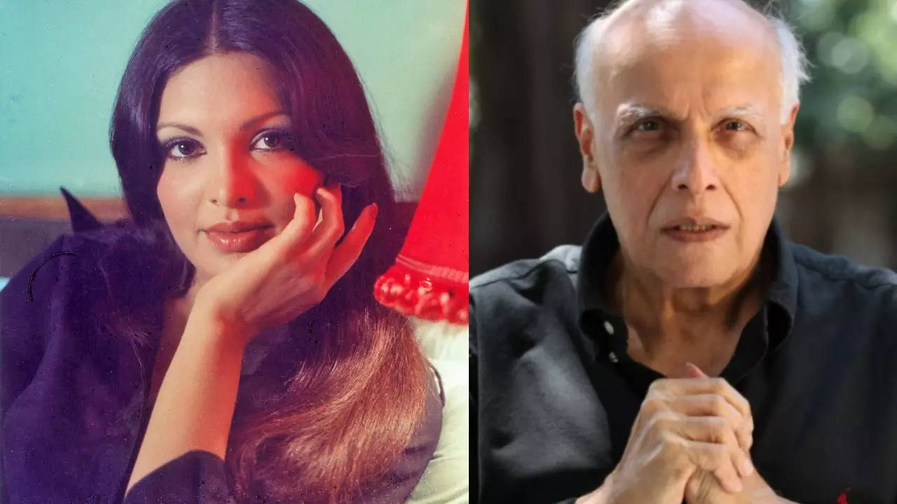 “You touched my life in a way only you could,” Mahesh Bhatt On The Painful Saga Of The Gorgeous Parveen Babi