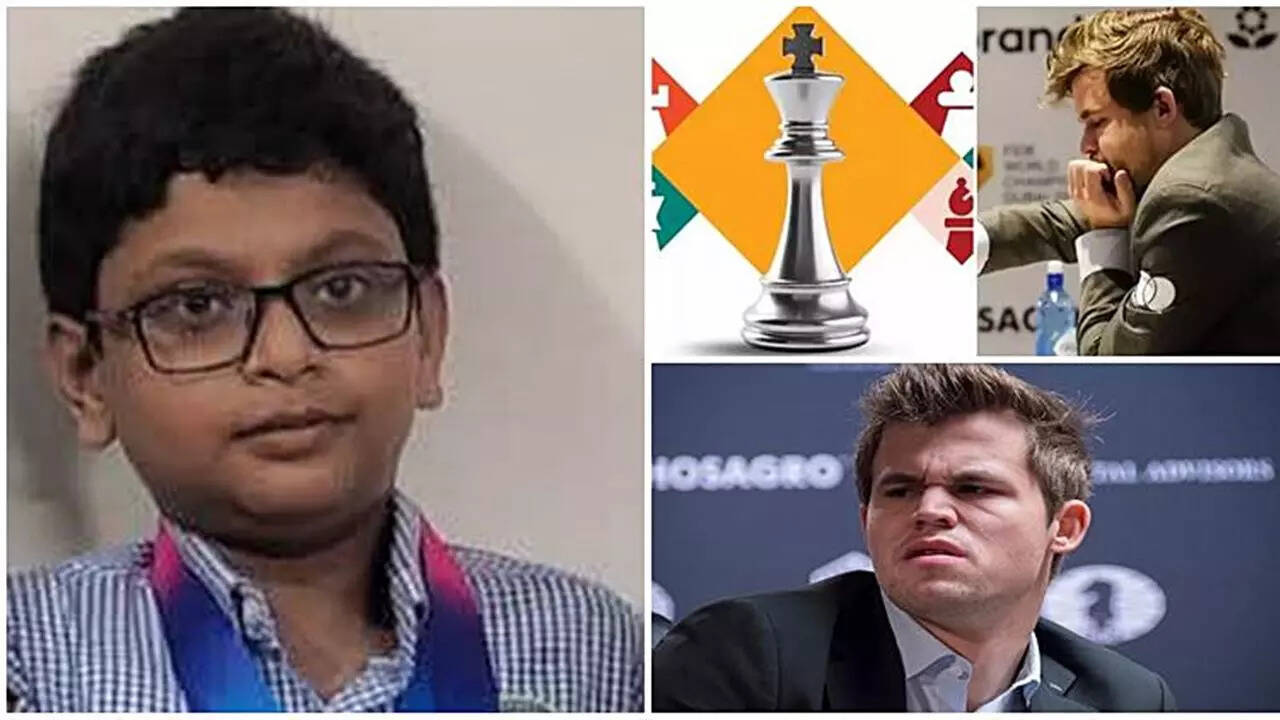 Magnus Carlsen Defeated By Bangladesh Boy