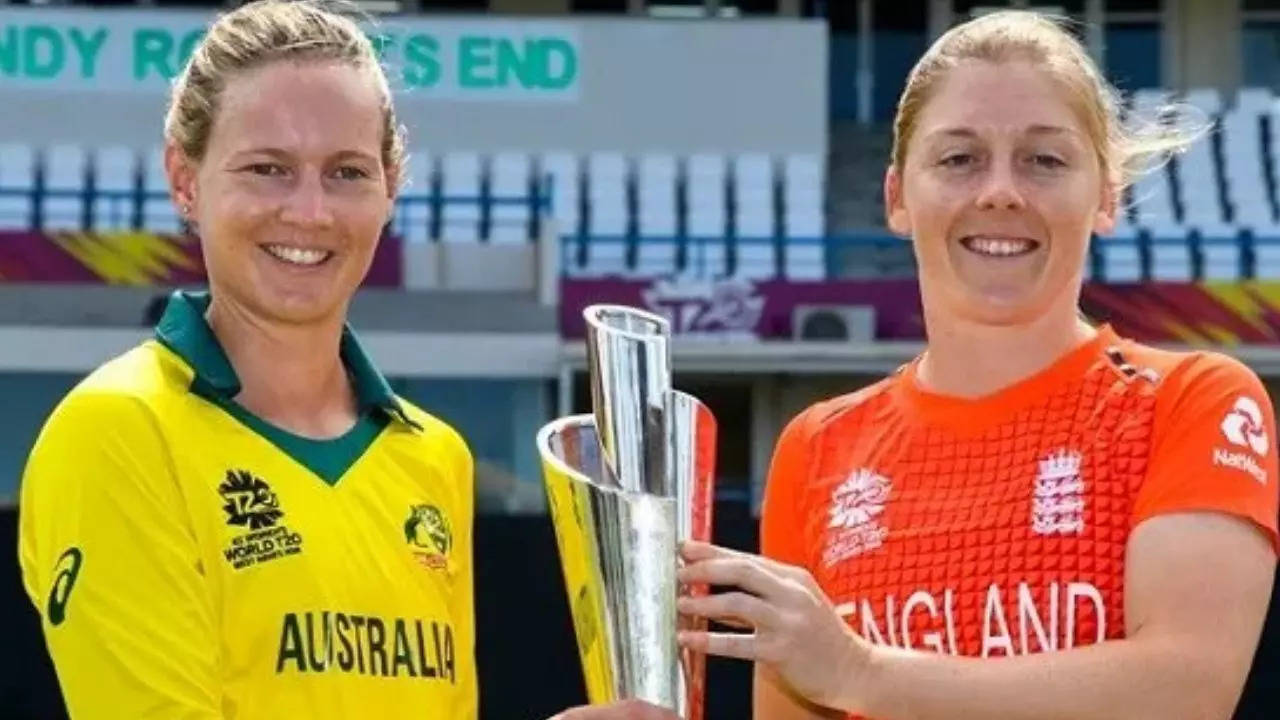 Australia Women vs England Women