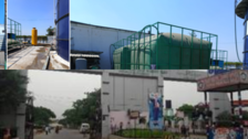 500 units of electricity, 30 kg biofuel, how this Hyderabad market is turning tonnes of waste into wealth