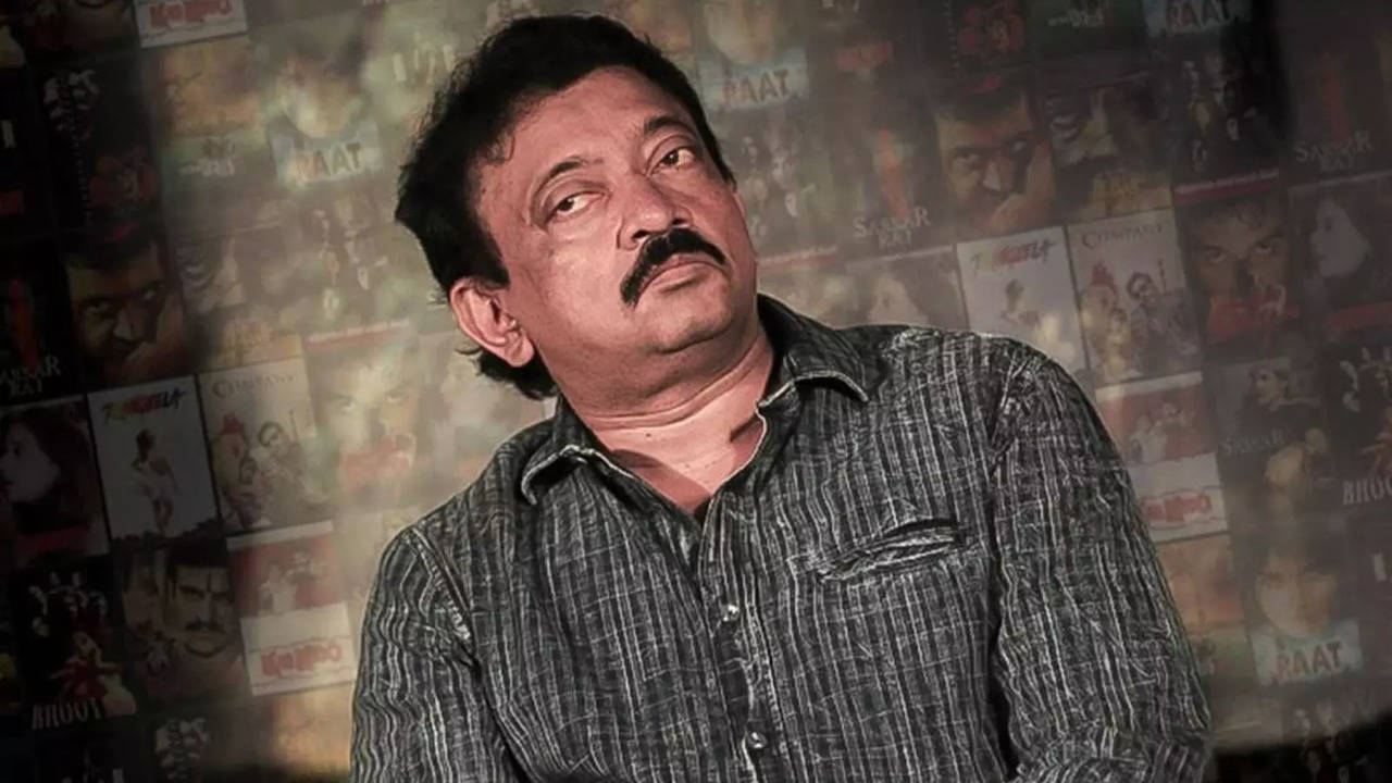 Ram Gopal Varma's 'Satya Confession' To Himself: I Became Drunk Not On Alcohol