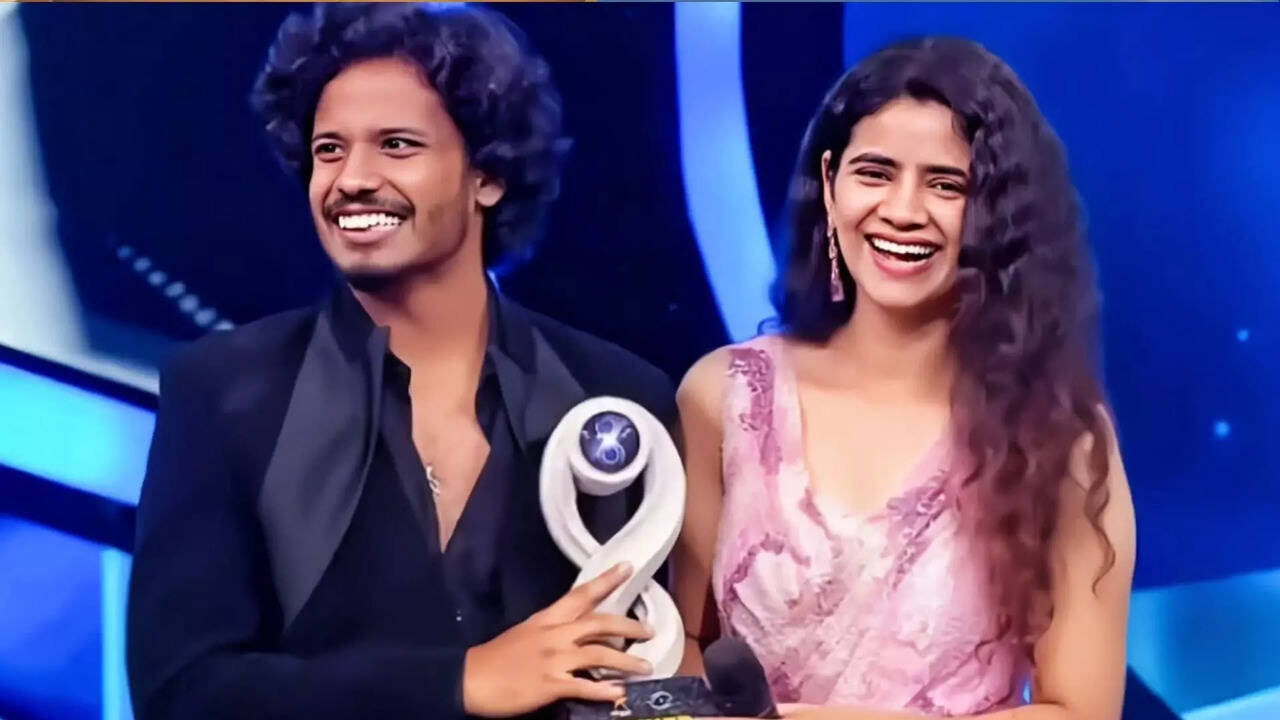  Bigg Boss Soundarya : பிக் பாஸ் சீசன் 8 ஃபைனல்ஸ் முடிஞ்சதும் சவுந்தர்யா யாரை சந்தித்தார் தெரியுமா? 