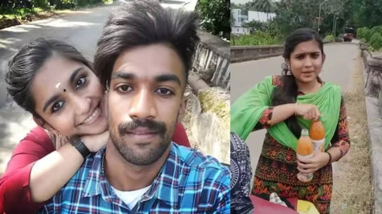  ஜூஸில் விஷம் கலந்து காதலன் கொலை.. இளம்பெண் கிரீஷ்மாவுக்கு மரண தண்டனை விதித்து நீதிமன்றம் தீர்ப்பு 