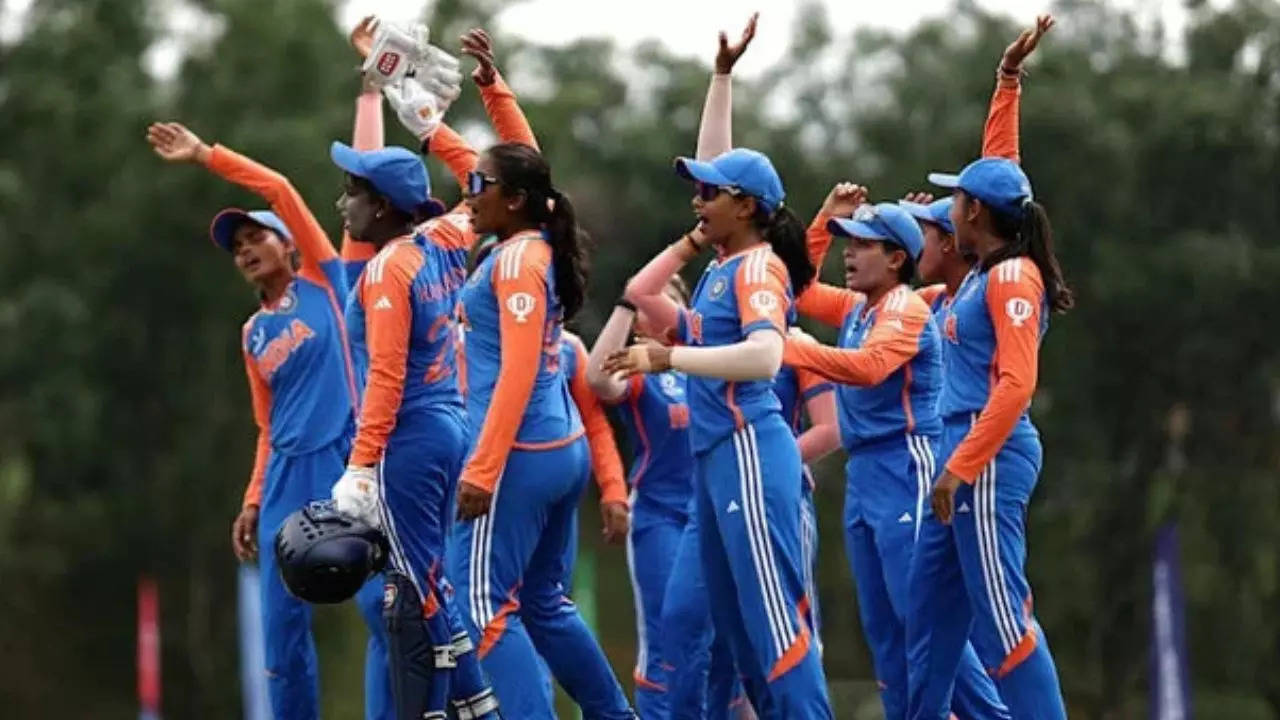 INDW VS MALW ICC Under 19 Women's T20 World Cup 2025 Live Streaming